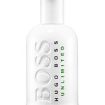 Boss Bottled Unlimited Hugo Boss for men 100ML