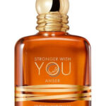 Emporio Armani Stronger With You Amber Giorgio Armani for women and men 100ML