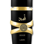 Asad Lattafa Perfumes for men 100ML