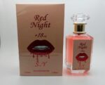 3116 Red Night sexy for women 100ML - Image 2