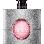 Black Opium Glitter Yves Saint Laurent for women 90ML