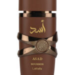 Asad Bourbon Lattafa Perfumes for men 100ML