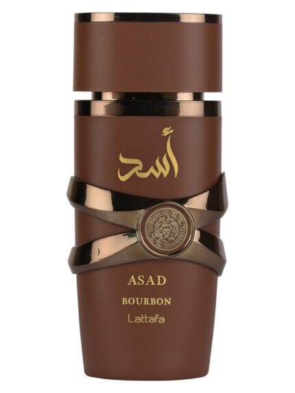 Asad Bourbon Lattafa Perfumes for men 100ML