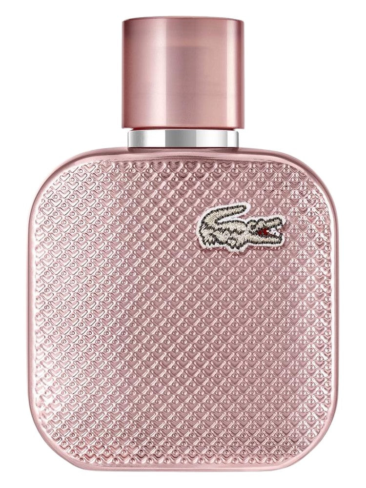 375x500.105771.2x.jpg L.12.12 Silver Rose Lacoste Fragrances for women 100ML - Image 1