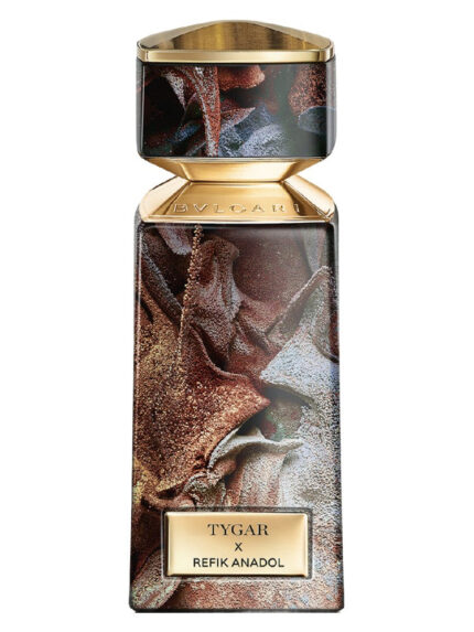 Tygar x Refik Anadol Bvlgari for men 125ML