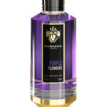 Purple Flowers Mancera for women 120ML