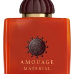 Material Amouage for women and men 100ML