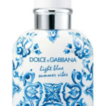 Light Blue Pour Homme Summer Vibes Dolce&Gabbana for men 125ML