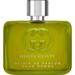 Guilty Elixir de Parfum pour Homme Gucci for men 60ML