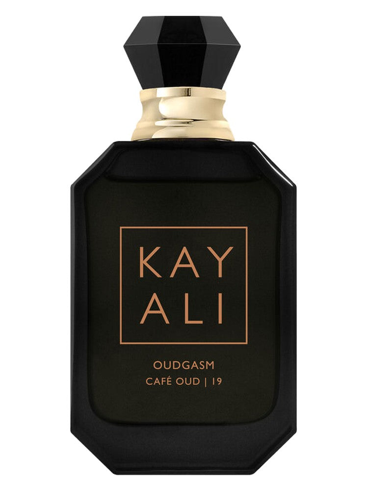 375x500.85187.2x.jpg Oudgasm Café Oud | 19 Eau de Parfum Intense Kayali Fragrances for women and men 100ML - Image 1