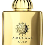 Gold Woman Amouage for women 100ML