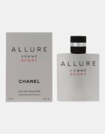 Allure Homme Sport Chanel for men 100ML - Image 3