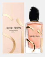 Si Eau de Parfum Intense Giorgio Armani for women 100ML - Image 3