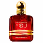 Emporio Armani Stronger With You Tobacco Giorgio Armani for men 100ml - Image 3