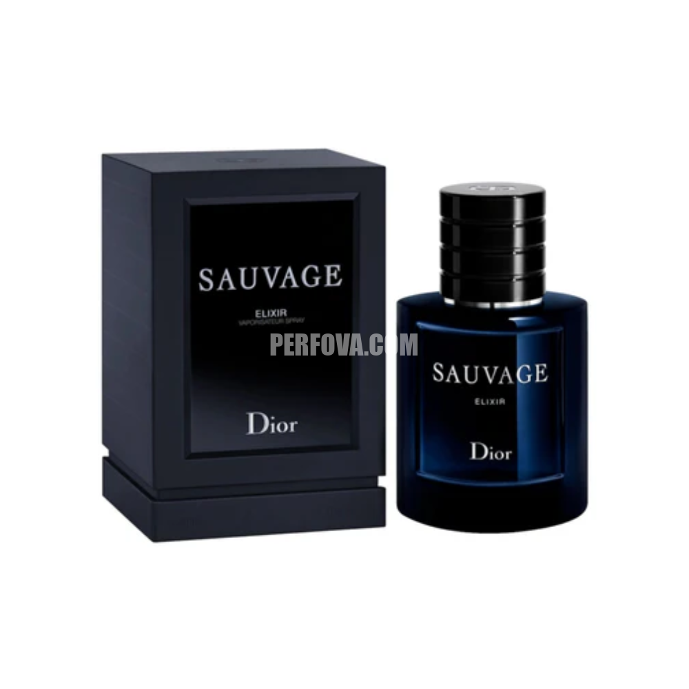 1_35e31a0c-4caf-4c3b-855e-f118db5c013e.png Sauvage Elixir Dr For Men 60ml - Image 1