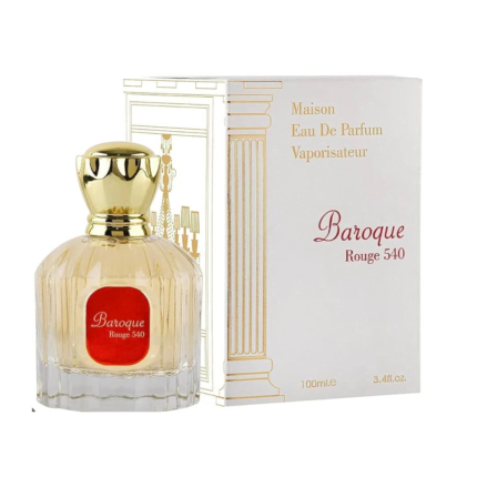 Baroque Rouge 540 Maison Alhambra For Women And Men 100ml