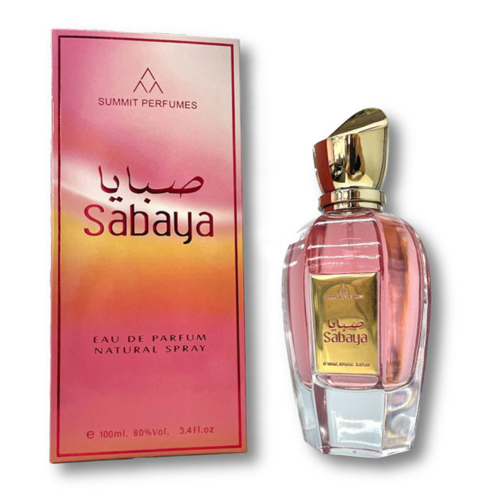 1_29054e80-3b9b-49dc-88e1-1ffc49f42b56.png Sabaya Summit Perfumes For Women 100ml - Image 1