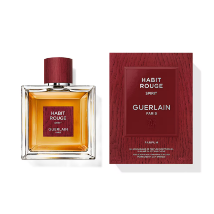 Habit Rouge Spirit Guerlain For Men 100ml
