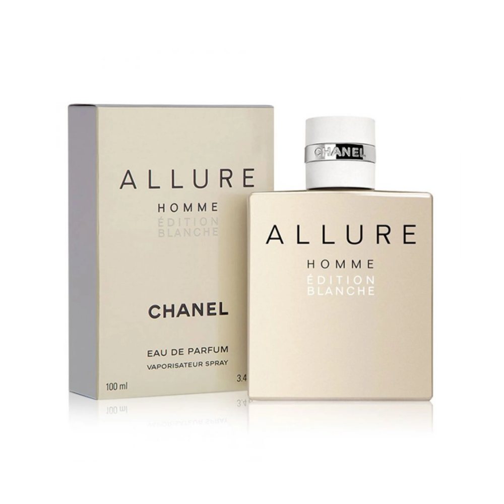 33_efdc93c5-f7f1-468e-868a-4c47a70b8dc8.png Allure Homme Edition Blanche Chnel For Men 100ml - Image 1