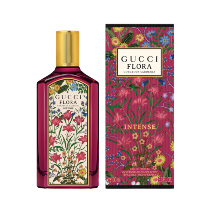 Flora Gorgeous Gardenia Intense Guci For Women 100ml