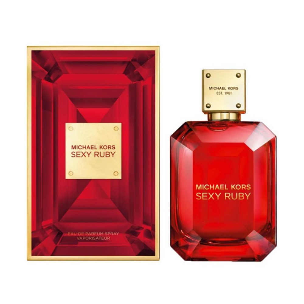 6_d4875255-6e9d-409f-a790-ce140fb62d2e.png Sexy Ruby Michael Kors For Women 100ml - Image 1
