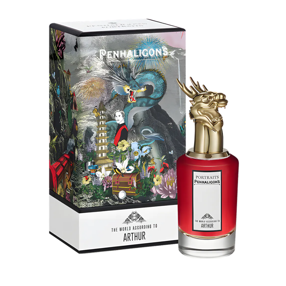 81.png The World According To Arthur Penhaligon's For Women And Men 75ml - Image 1