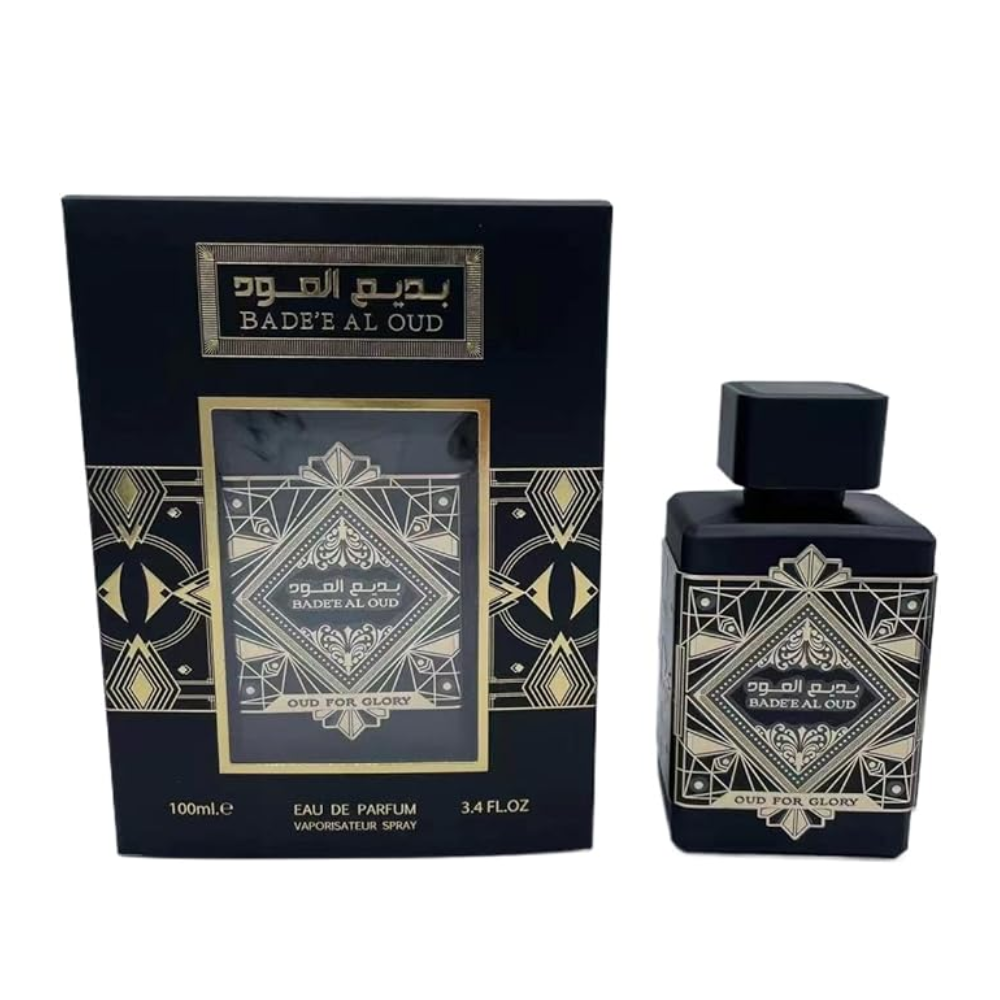 8_b0ac67e3-a647-4941-af05-8ccf6def17a4.png Badee Al Oud Oud For Glory For Women And Men 100ml - Image 1