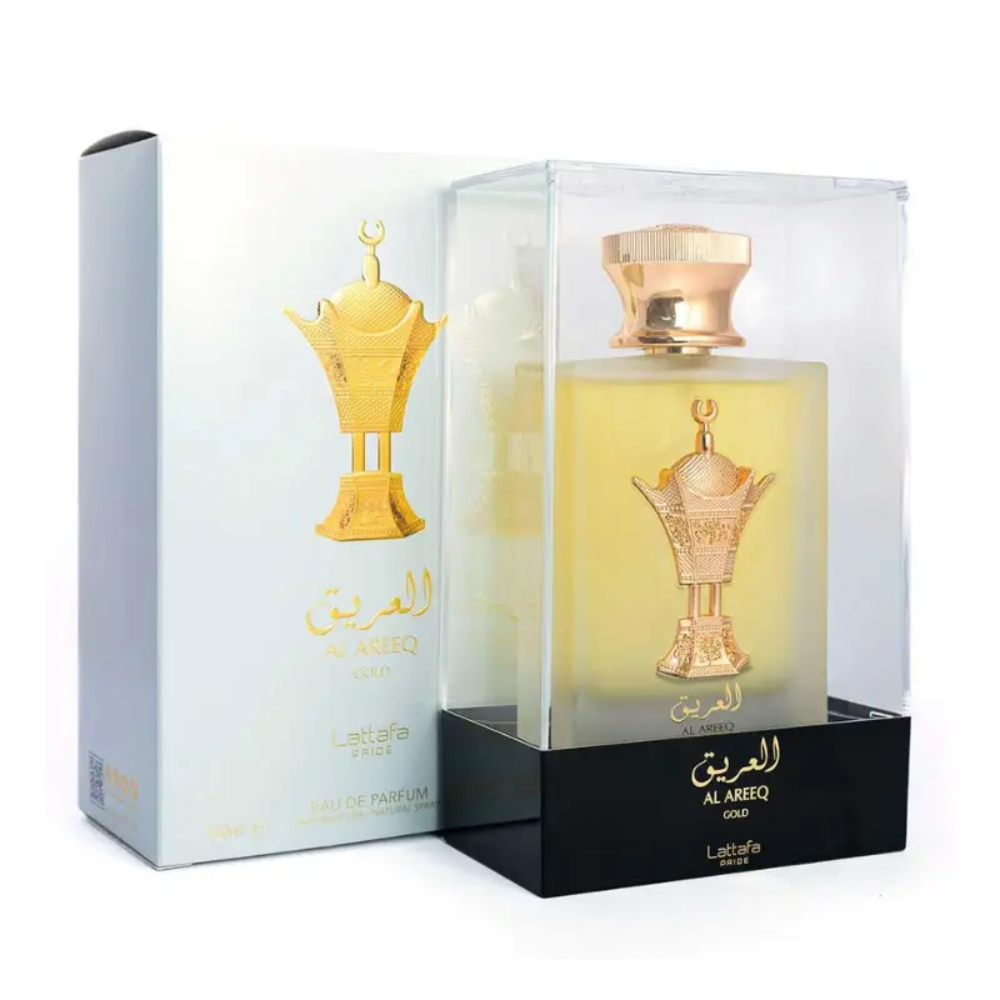 9_21cb3afd-fa90-43ba-be3f-becba4174361.png Al Areeq Gold For Women And Men 100ml - Image 1